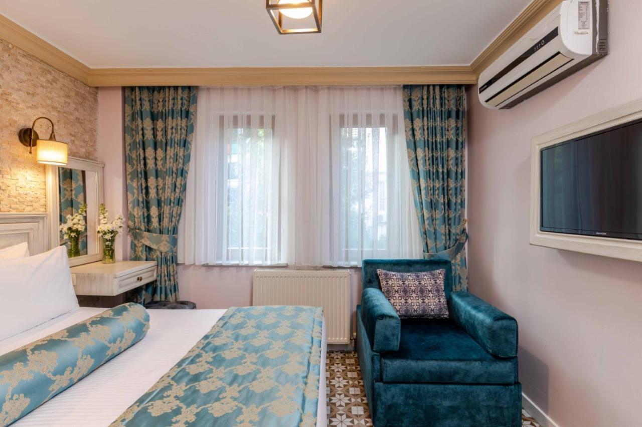 Agora Hostel 이스탄불 외부 사진