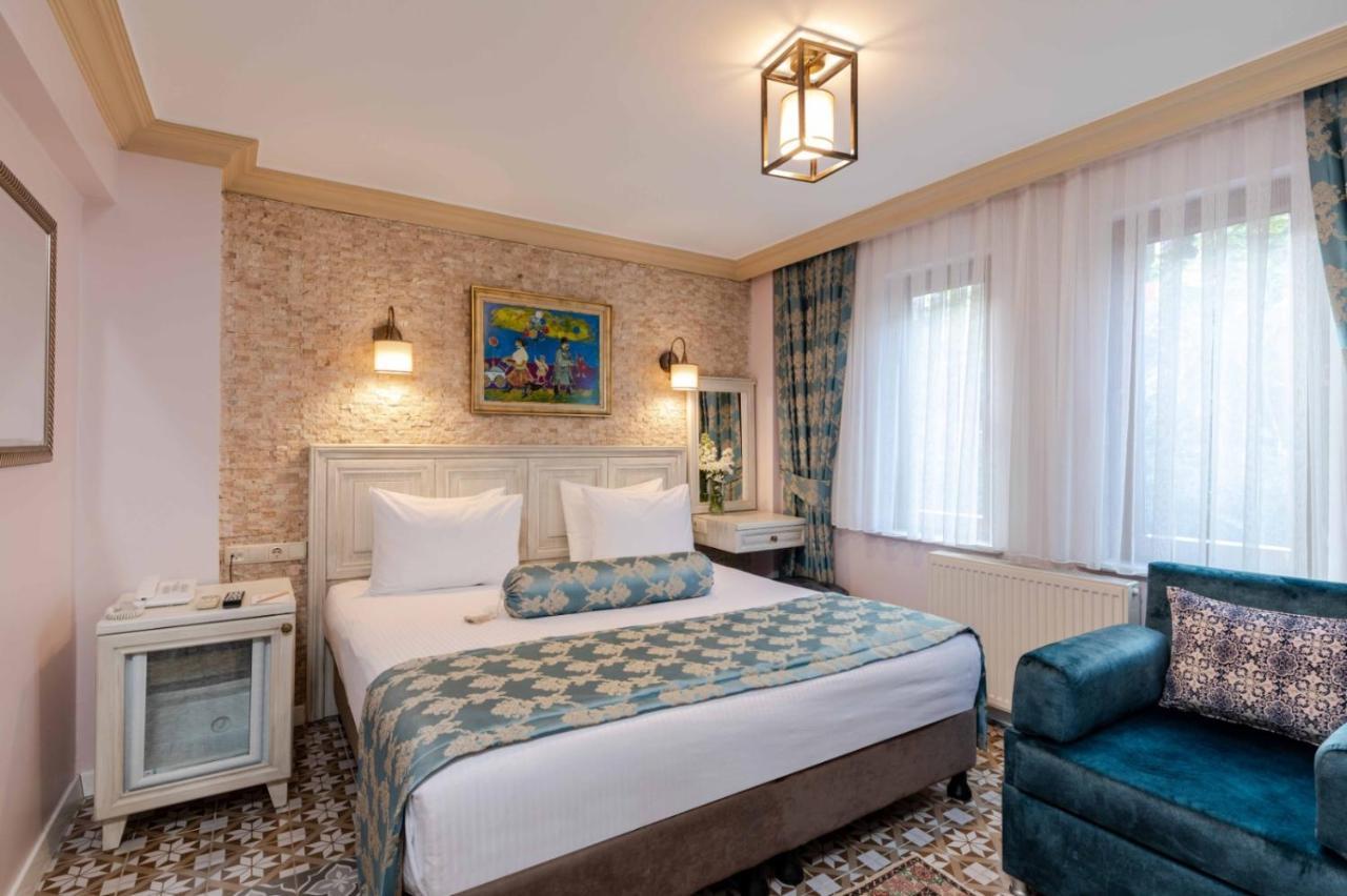 Agora Hostel 이스탄불 외부 사진