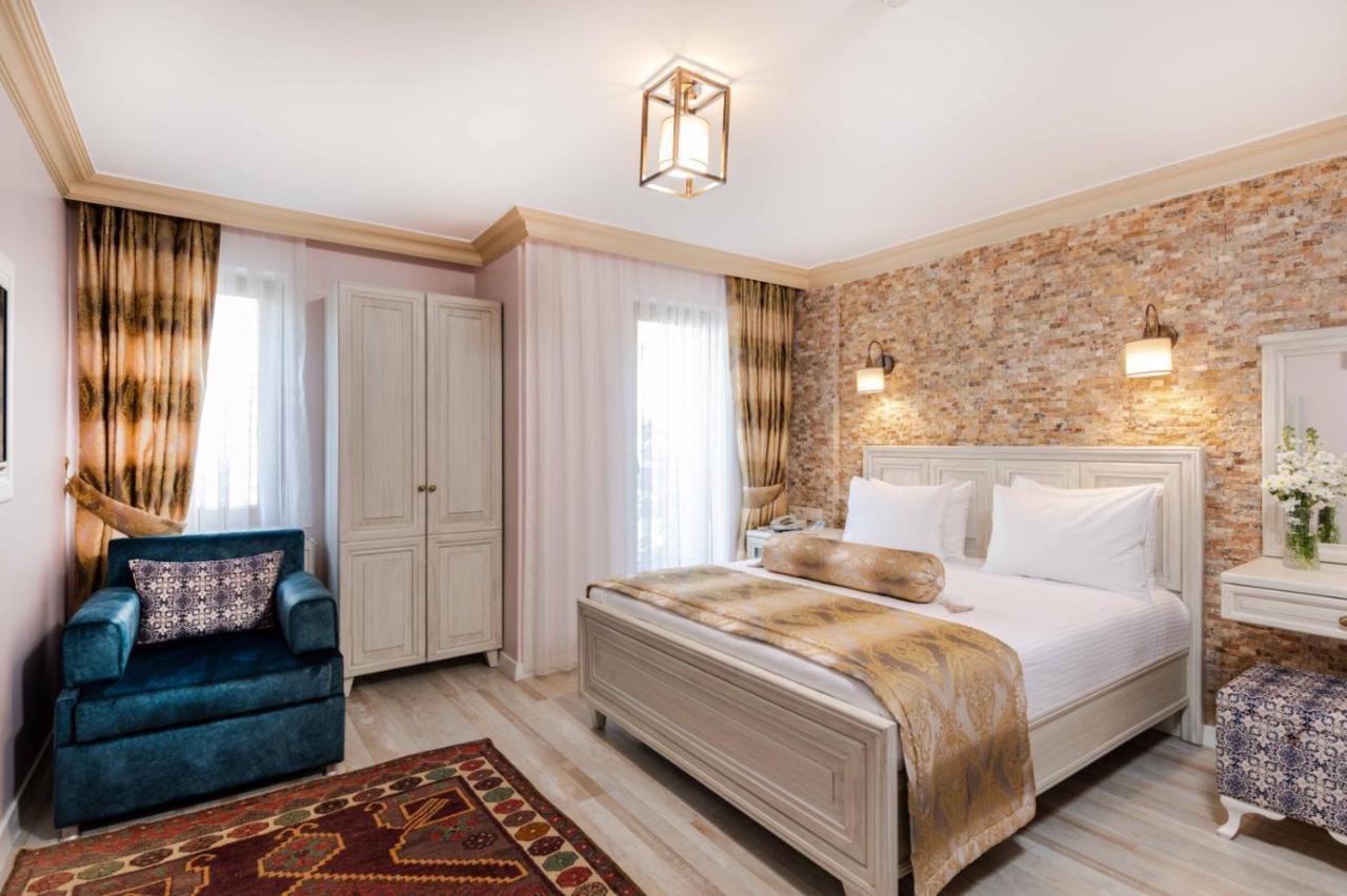 Agora Hostel 이스탄불 외부 사진