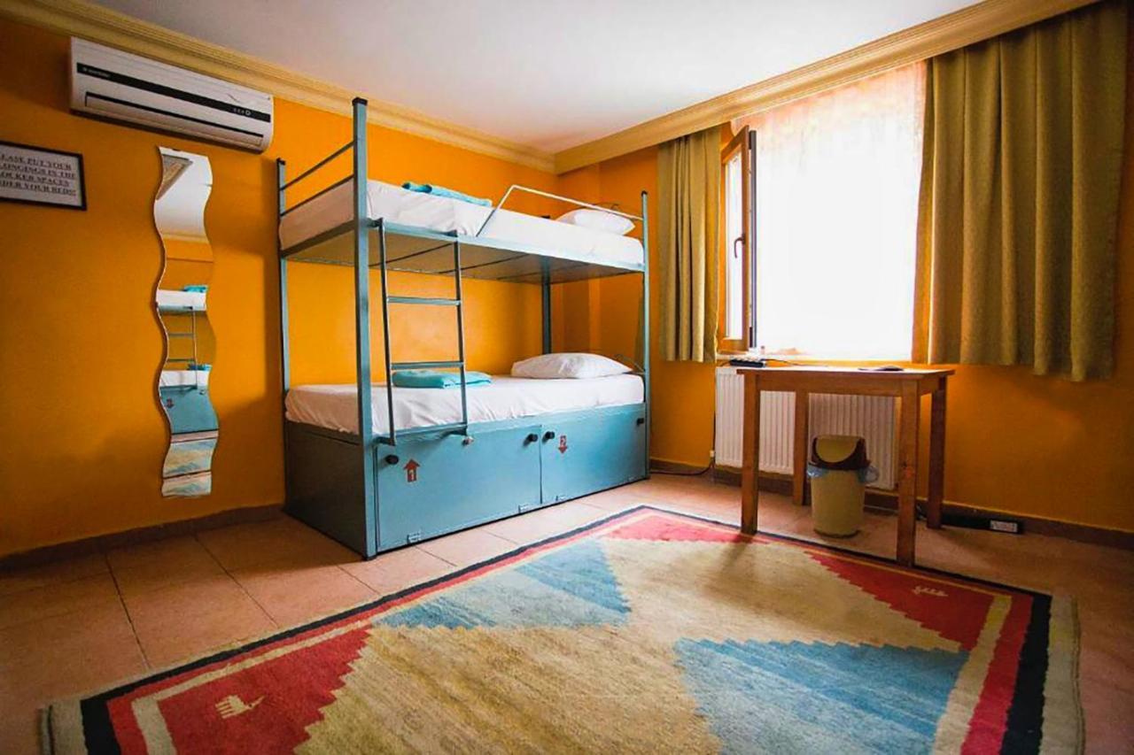 Agora Hostel 이스탄불 외부 사진