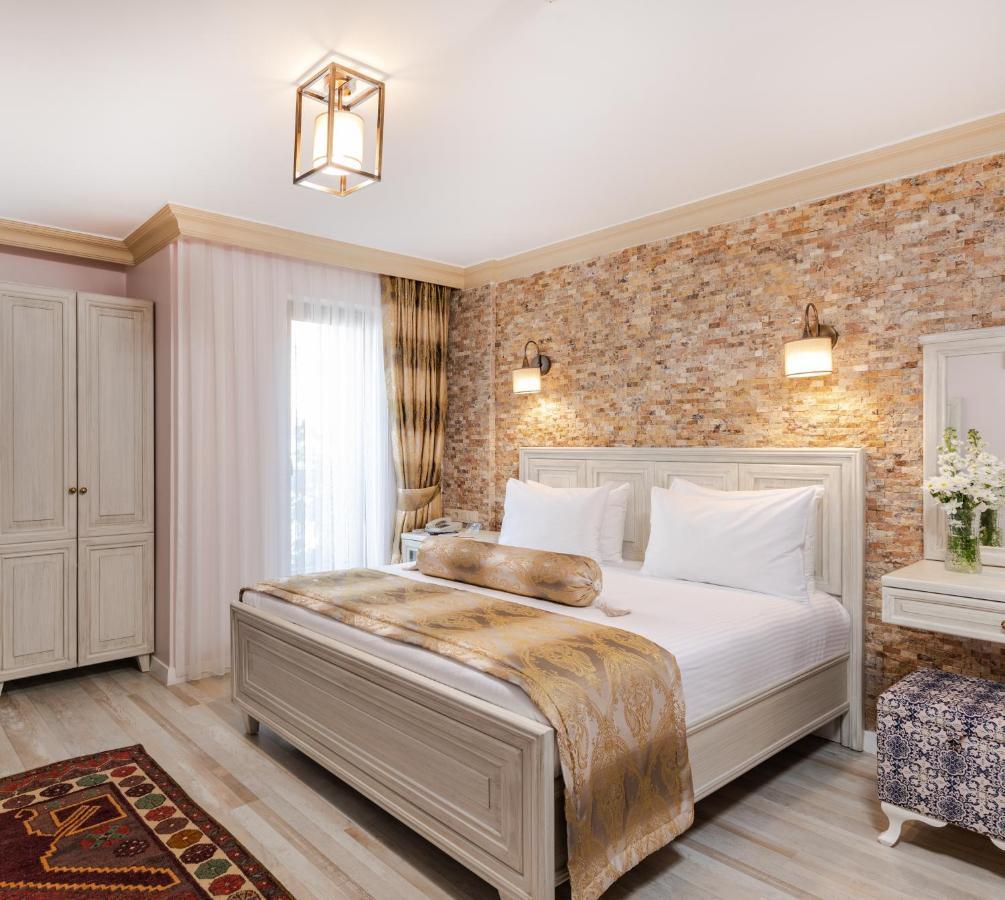 Agora Hostel 이스탄불 외부 사진