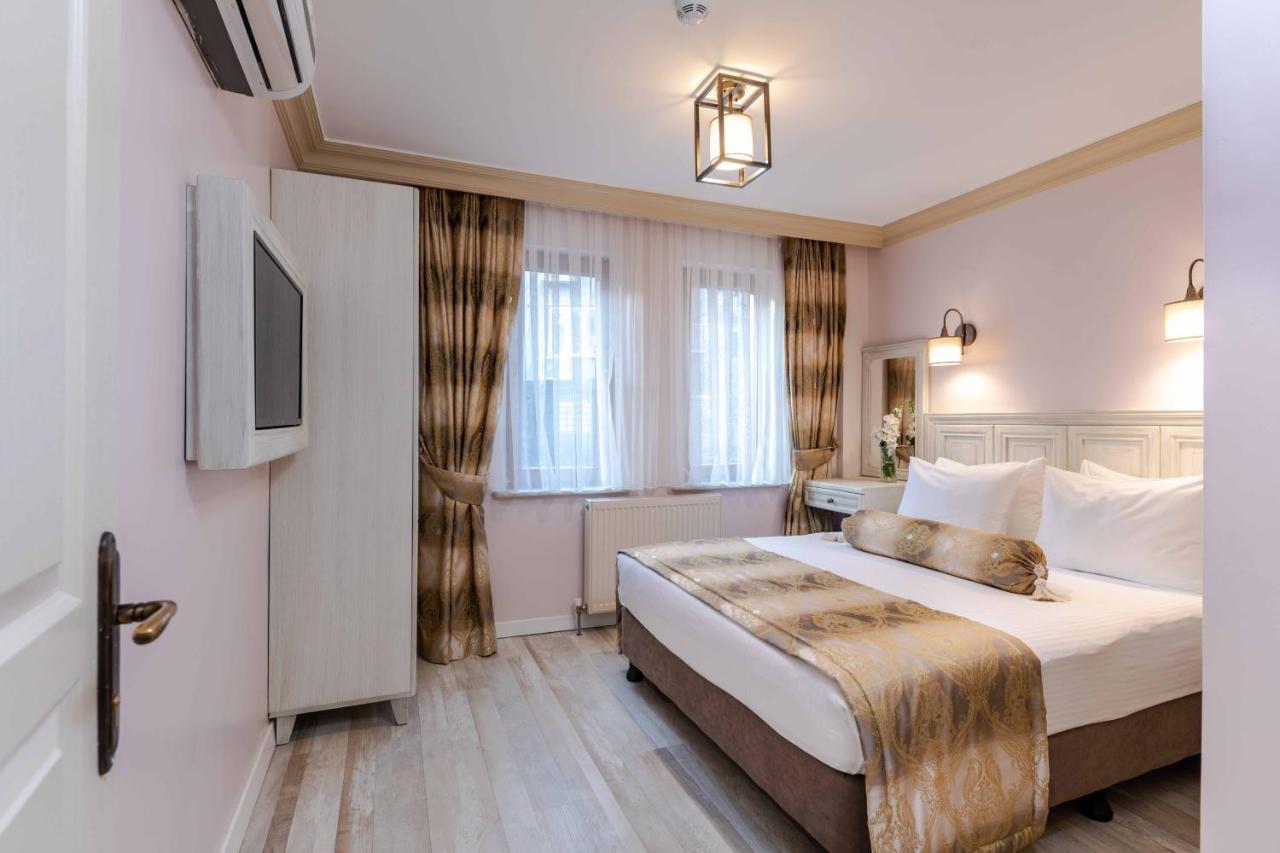 Agora Hostel 이스탄불 외부 사진