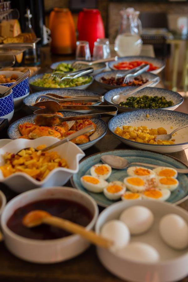Agora Hostel 이스탄불 외부 사진