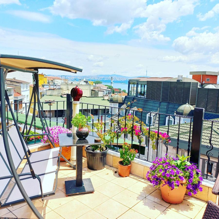 Agora Hostel 이스탄불 외부 사진