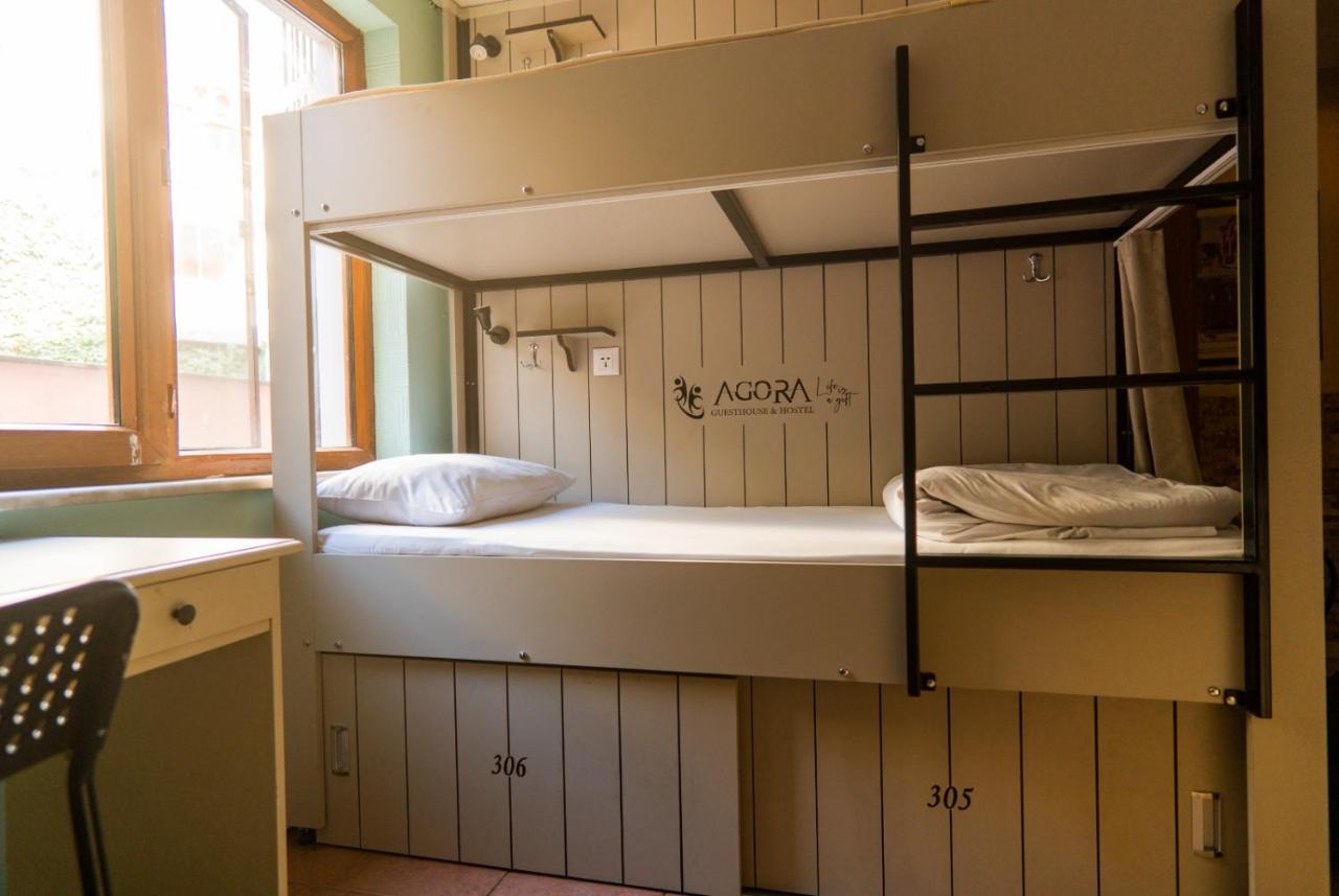 Agora Hostel 이스탄불 외부 사진